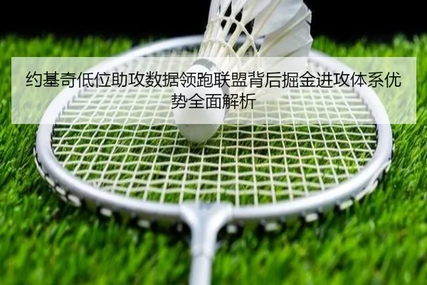约基奇低位助攻数据领跑联盟背后掘金进攻体系优势全面解析